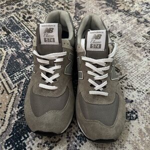 New balance classic 574 shoe